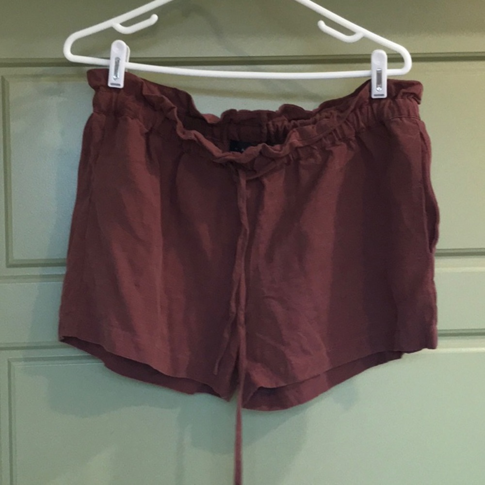 Hatch Maternity Shorts size 2 (US: 8/10)